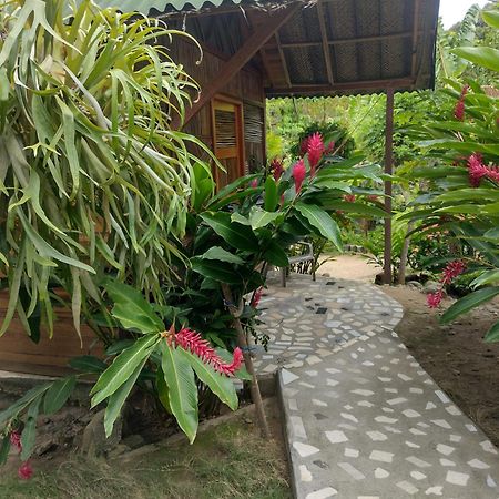 Casa Kumake Tayrona El Zaino Exterior foto