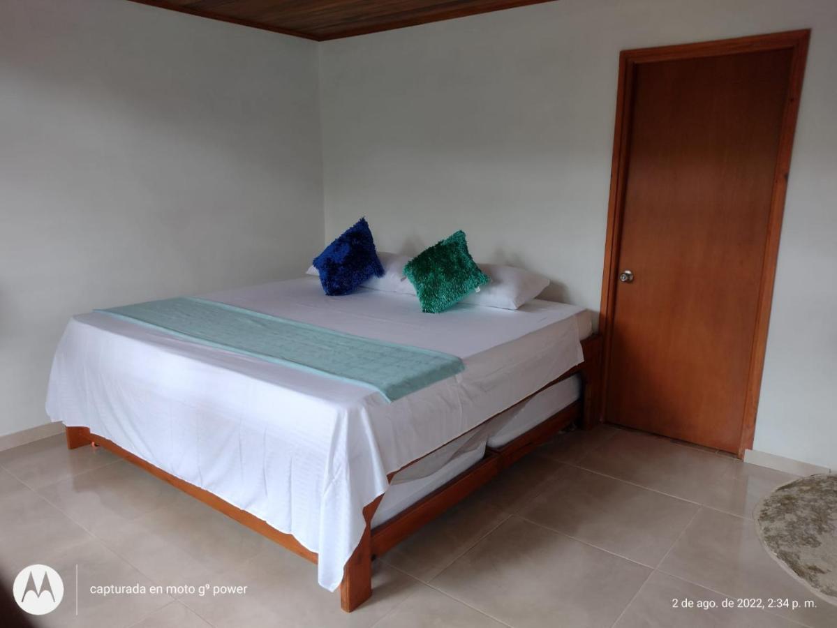 Casa Kumake Tayrona El Zaino Exterior foto