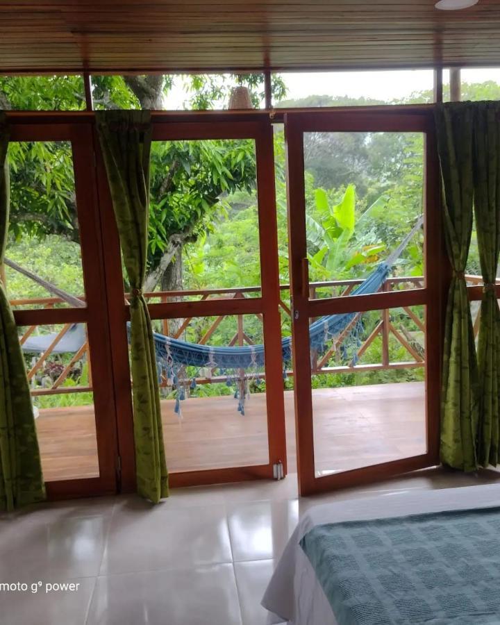 Casa Kumake Tayrona El Zaino Exterior foto