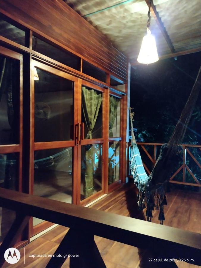 Casa Kumake Tayrona El Zaino Exterior foto