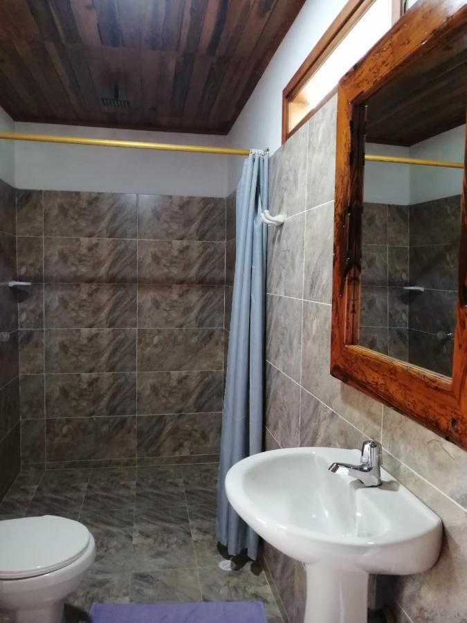 Casa Kumake Tayrona El Zaino Exterior foto