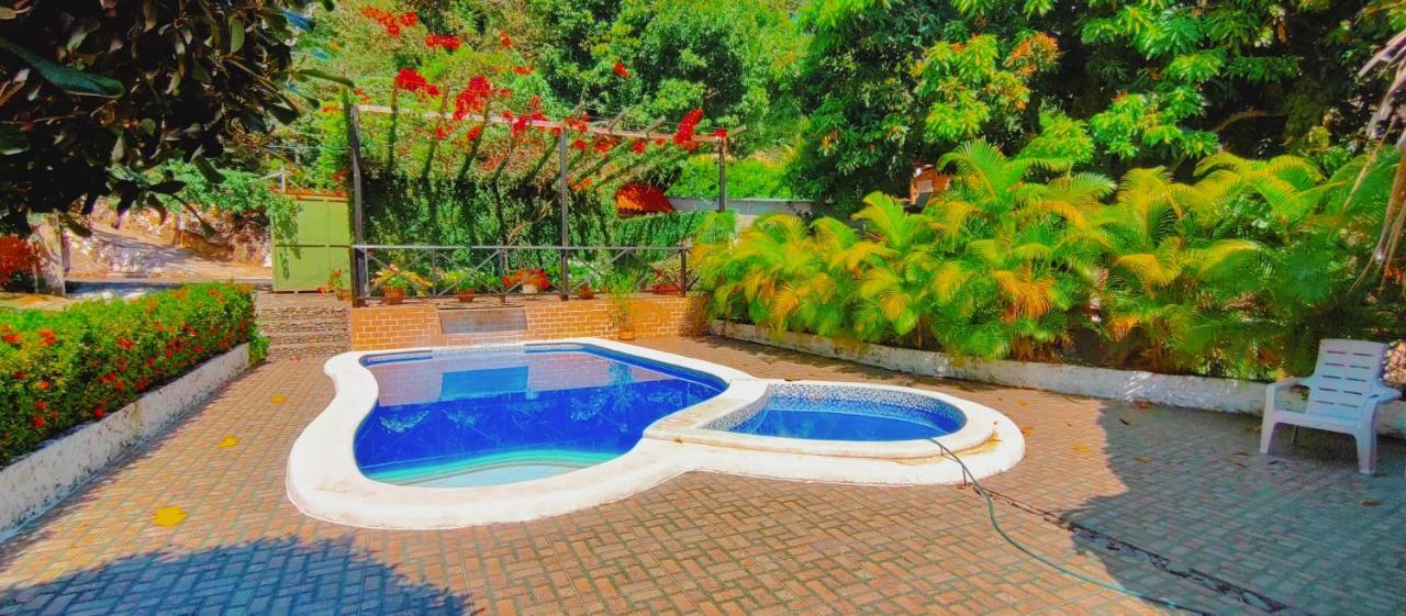 Casa Kumake Tayrona El Zaino Exterior foto