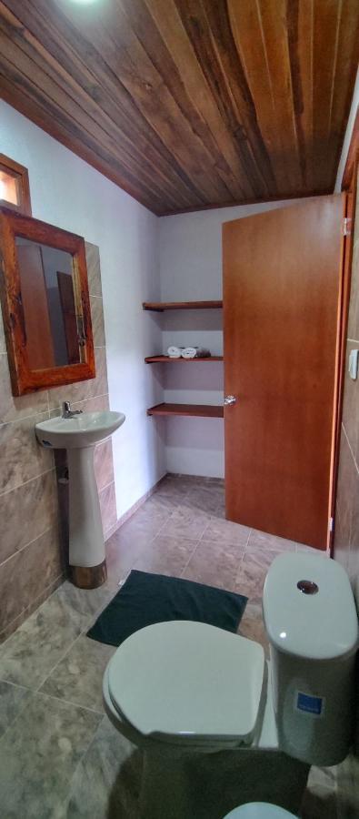 Casa Kumake Tayrona El Zaino Exterior foto