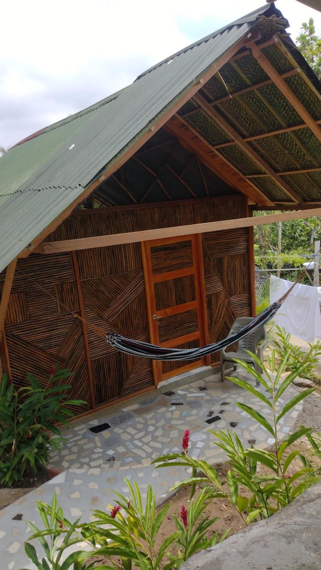 Casa Kumake Tayrona El Zaino Exterior foto