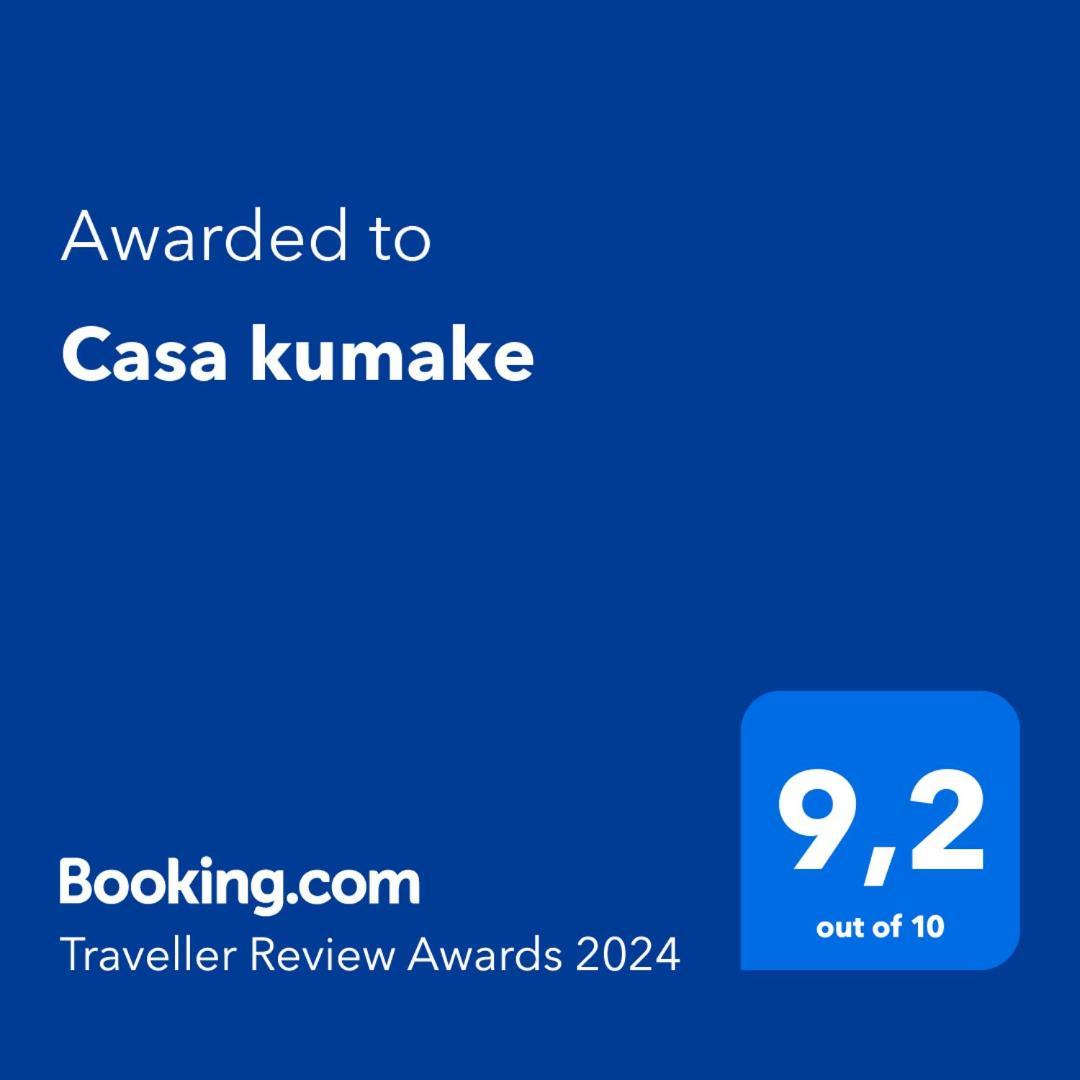 Casa Kumake Tayrona El Zaino Exterior foto