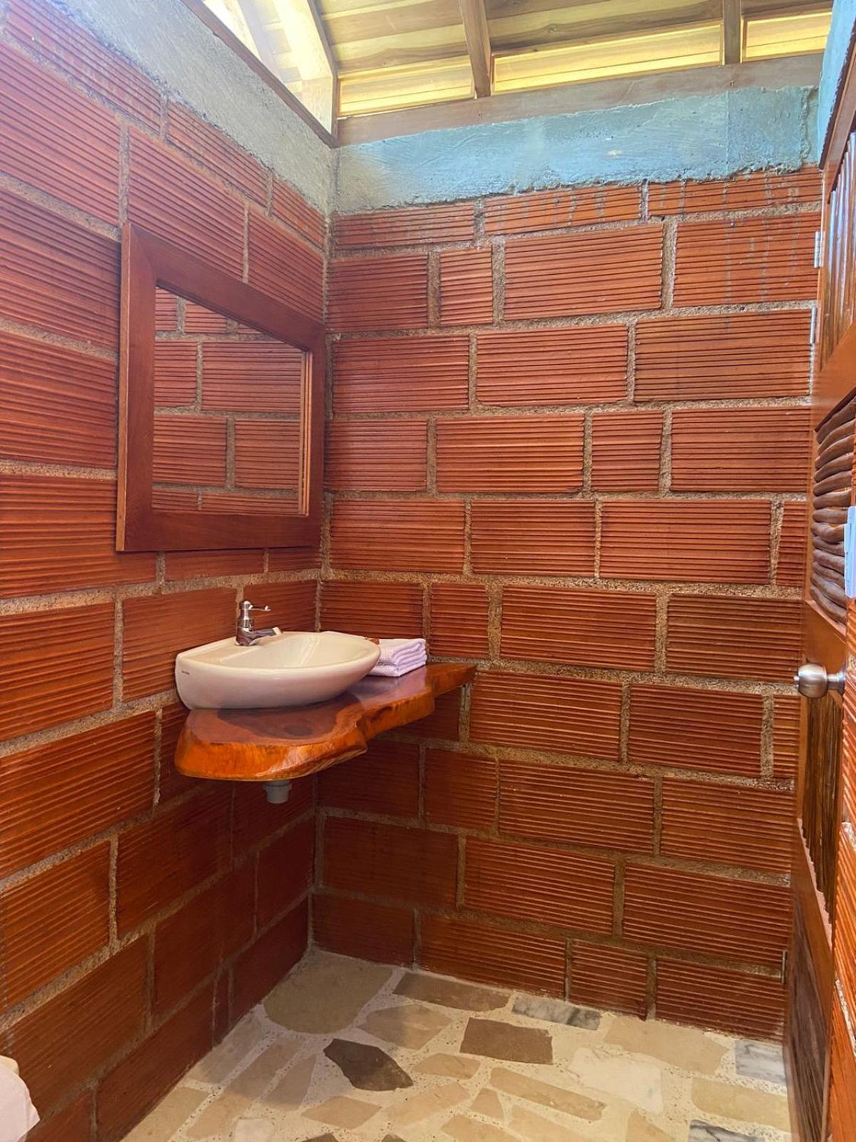 Casa Kumake Tayrona El Zaino Exterior foto