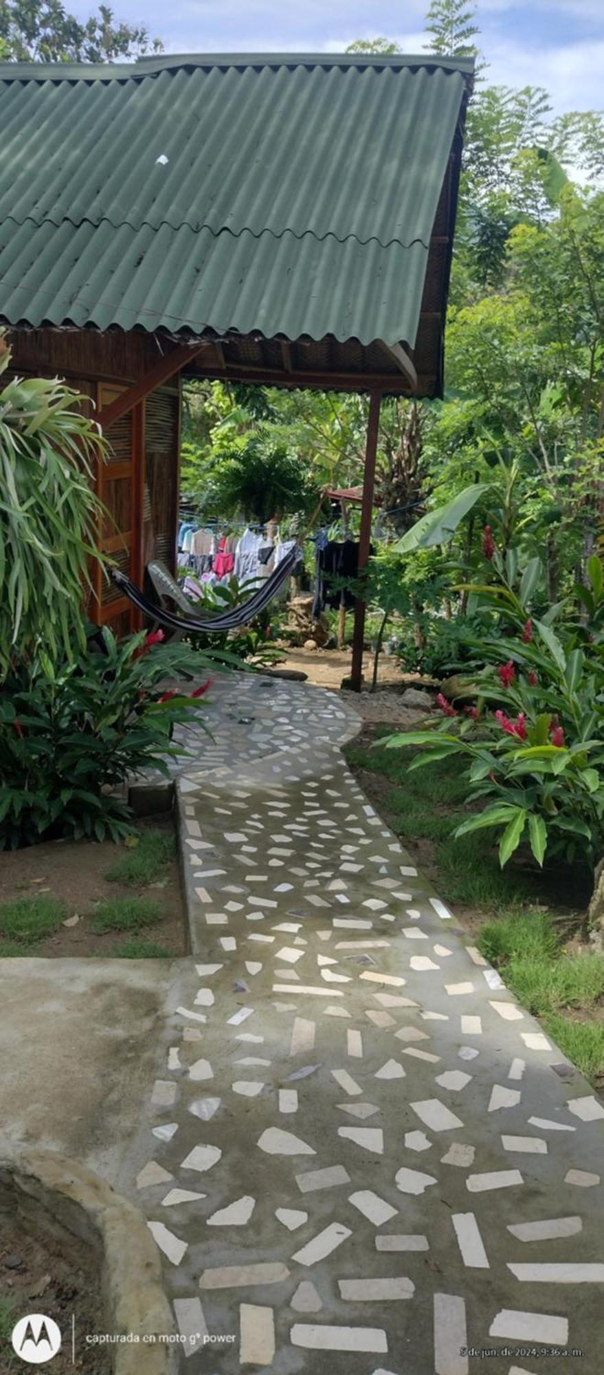Casa Kumake Tayrona El Zaino Exterior foto