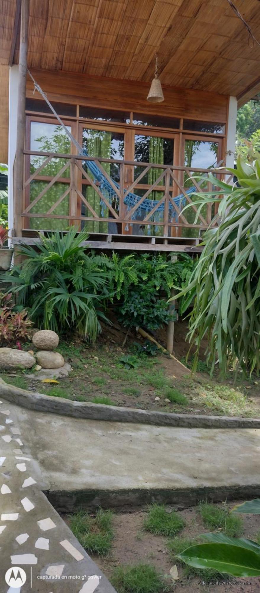 Casa Kumake Tayrona El Zaino Exterior foto