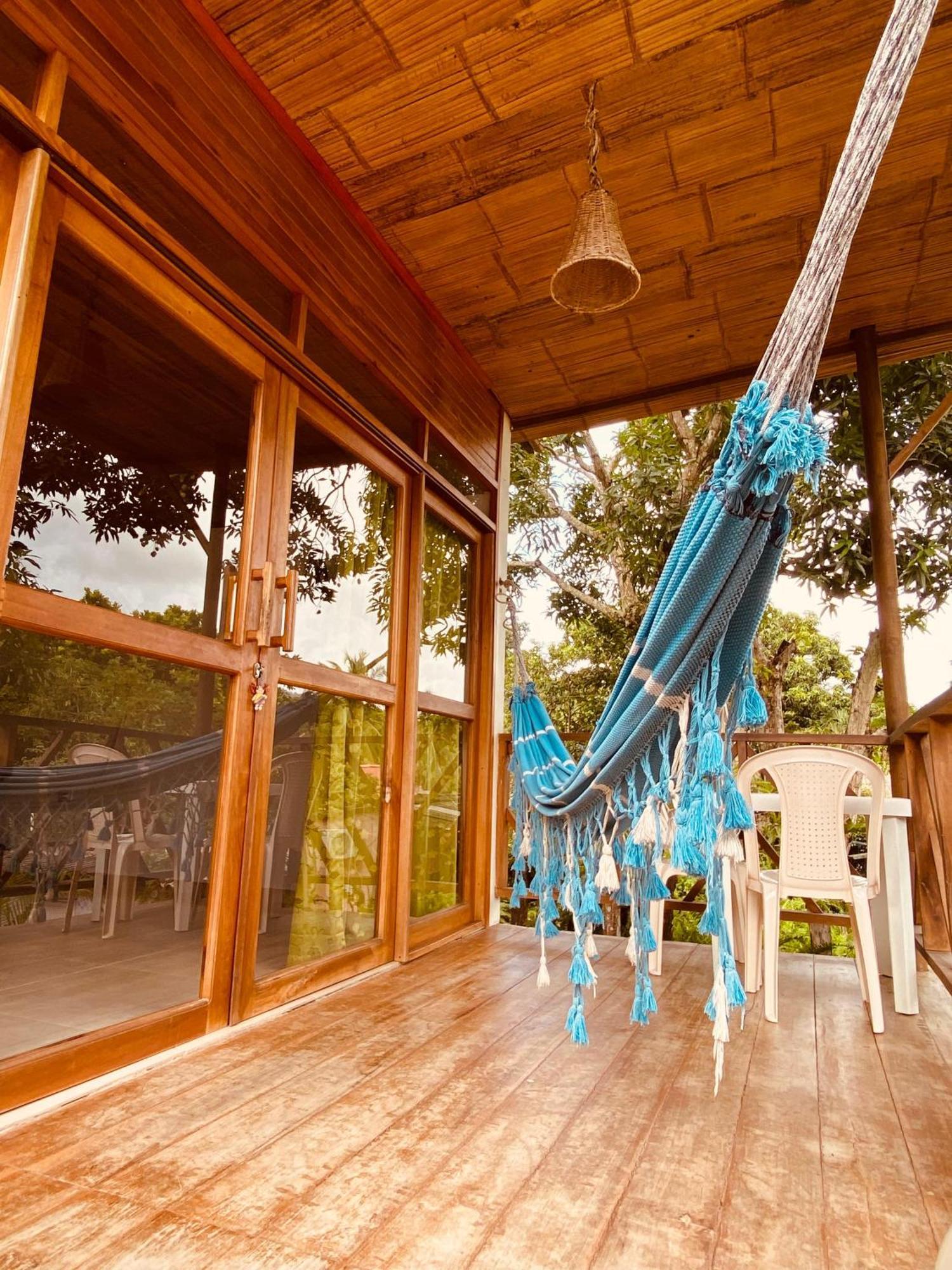 Casa Kumake Tayrona El Zaino Quarto foto