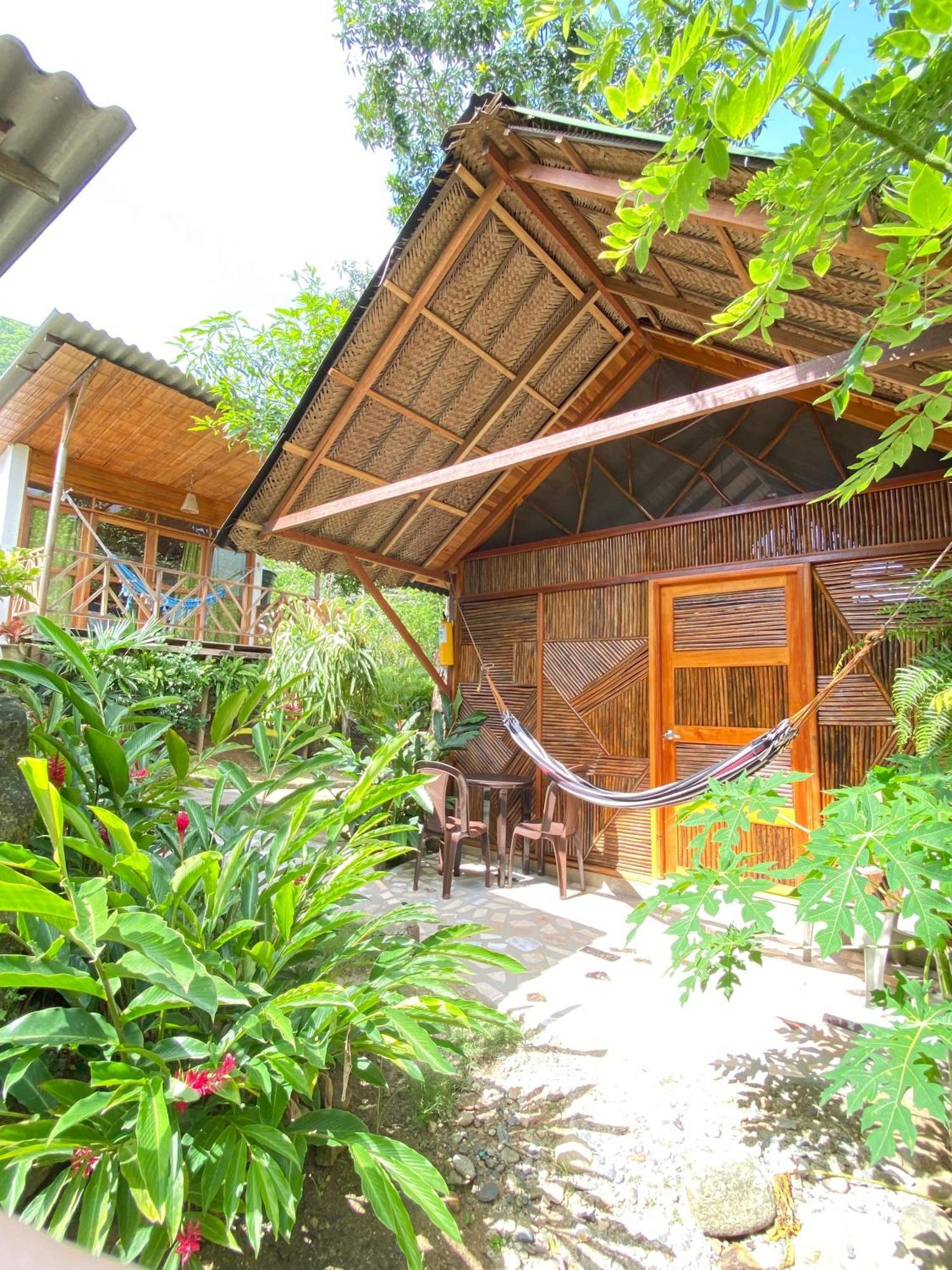 Casa Kumake Tayrona El Zaino Exterior foto