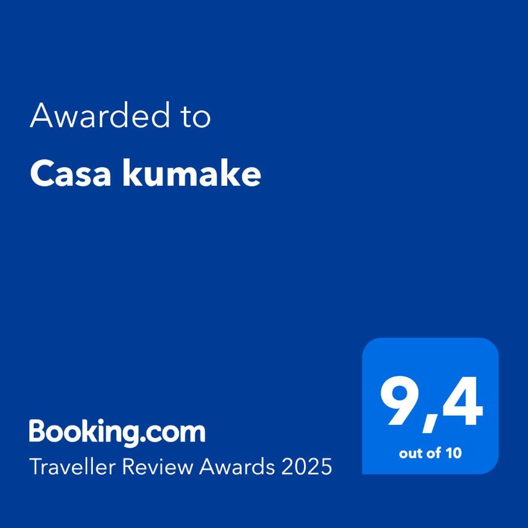 Casa Kumake Tayrona El Zaino Exterior foto