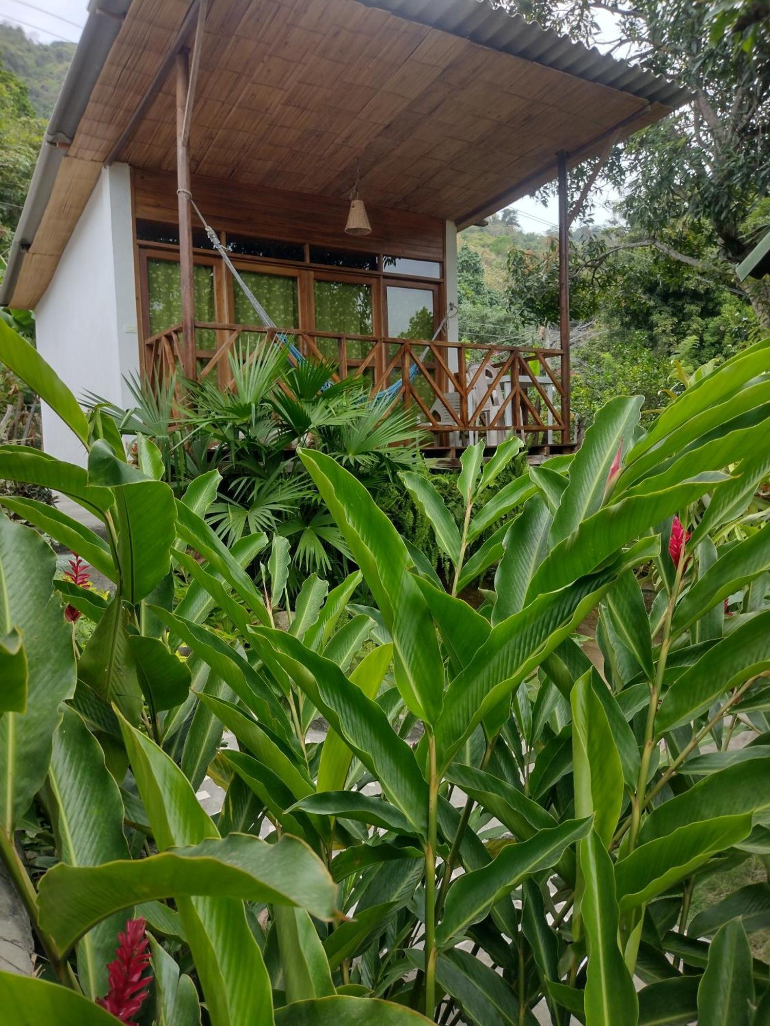 Casa Kumake Tayrona El Zaino Exterior foto