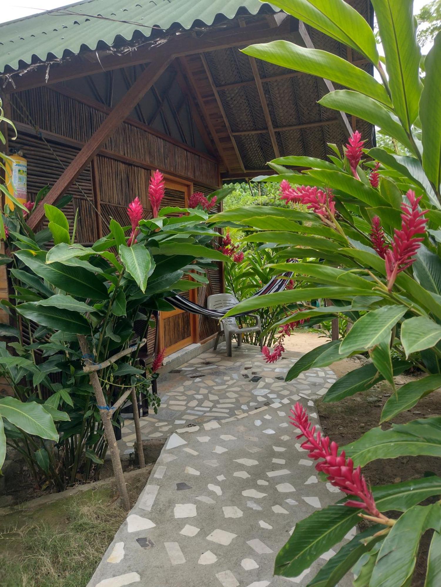 Casa Kumake Tayrona El Zaino Exterior foto