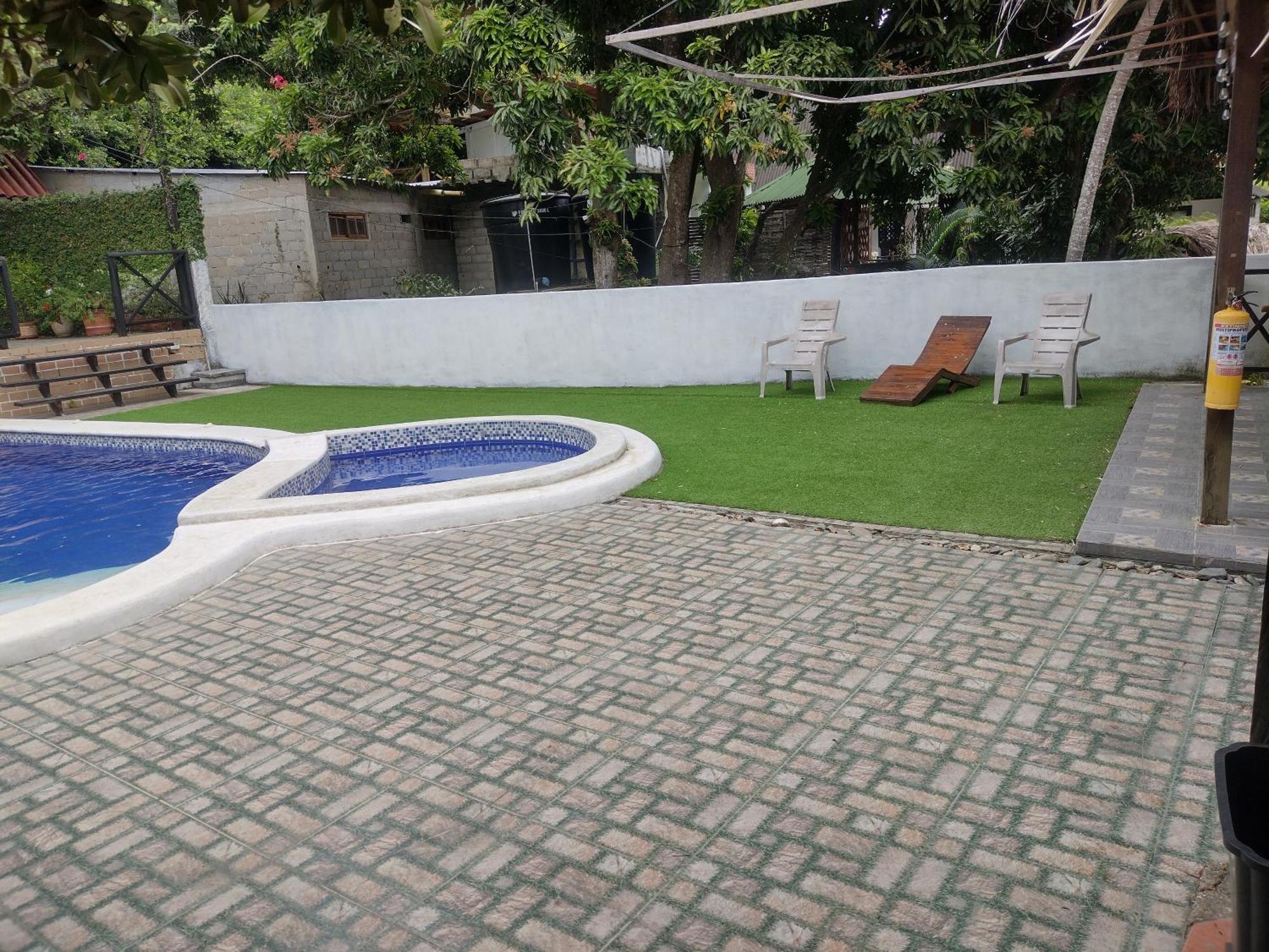 Casa Kumake Tayrona El Zaino Exterior foto