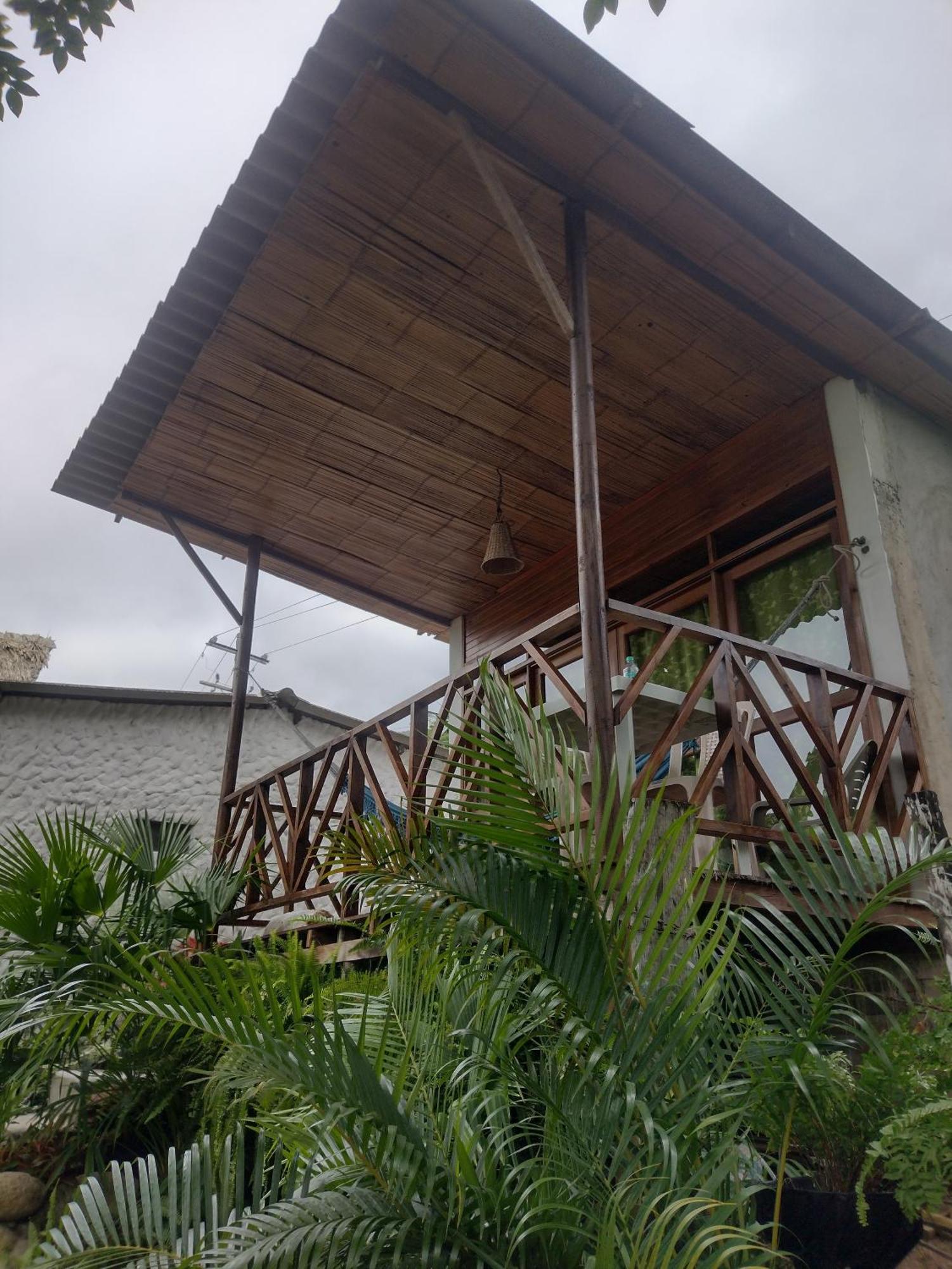 Casa Kumake Tayrona El Zaino Exterior foto