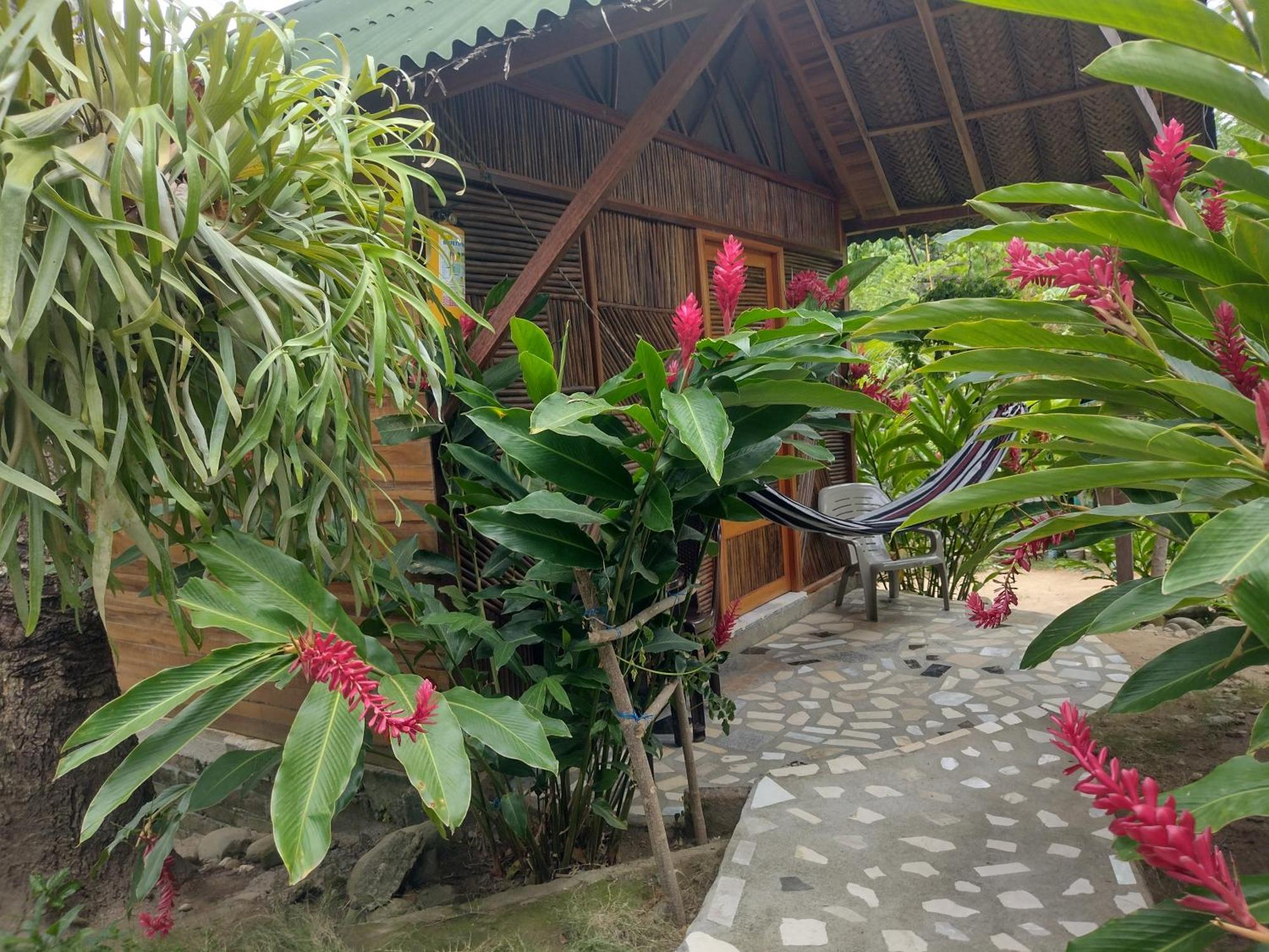 Casa Kumake Tayrona El Zaino Exterior foto