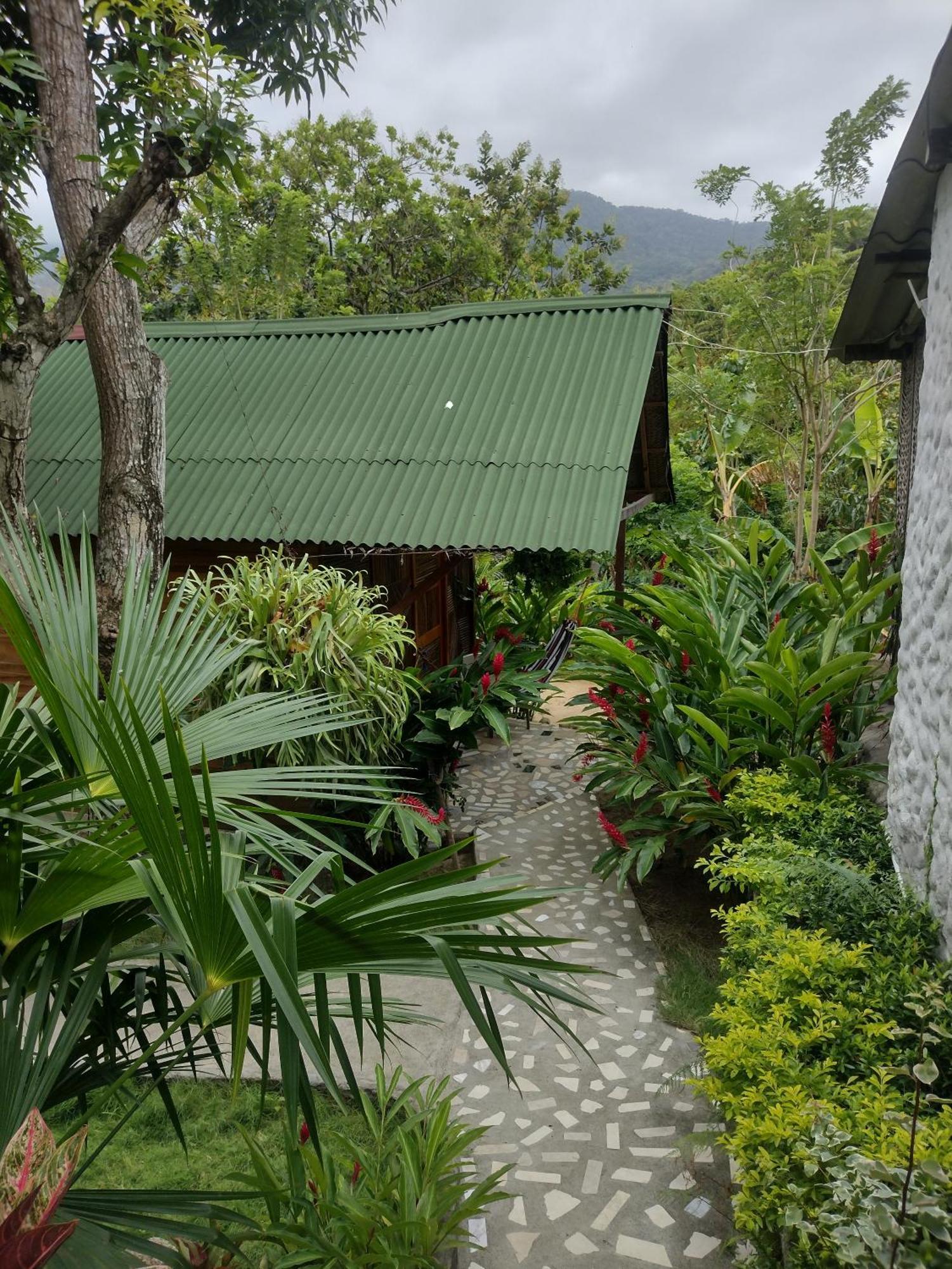 Casa Kumake Tayrona El Zaino Exterior foto